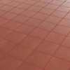 Picture of Alfagres - Quarry Smooth 12 x 12 Spanish Red