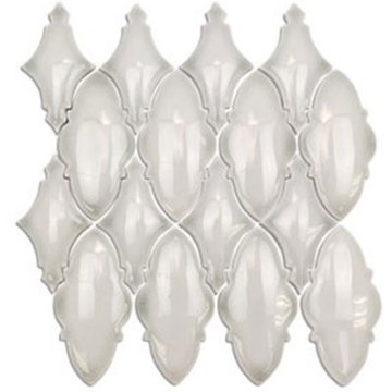 Picture of SOHO Studio Corp - Baroque Ornate Mosaic Grigio
