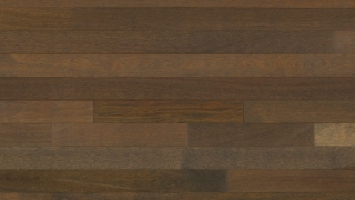 Picture of IndusParquet - Solido Wirebrush Solid 3/4 x 3 Brazilian Chestnut Wirebrush Whiskey Barrel