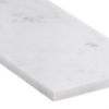 Picture of SOHO Studio Corp - White Carrara 4 x 12 4 x 12