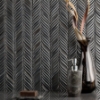 Picture of SOHO Studio Corp - Baroque Petals Gun Metal