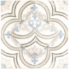 Picture of SOHO Studio Corp - Decor Daiza White