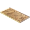 Picture of SOHO Studio Corp - Old World 3 x 6 Antique Mirror Oro