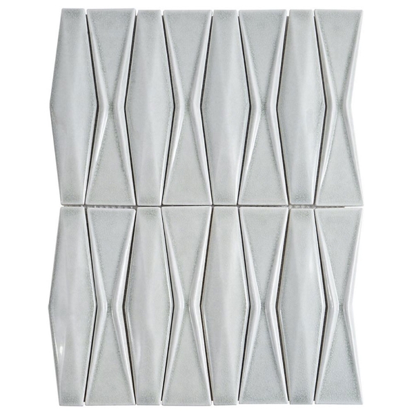 Picture of SOHO Studio Corp - Baroque Adwick Grigio