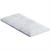 Picture of SOHO Studio Corp - White Carrara 3 x 6 Beveled 3 x 6