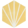 Picture of SOHO Studio Corp - Aries Line Yellow Blanco Line