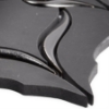 Picture of SOHO Studio Corp - Water Jet Mosaic Cinque Terre Black Jade
