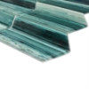 Picture of SOHO Studio Corp - Brook Chevron Teal