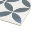 Picture of SOHO Studio Corp - Dhar White Petals