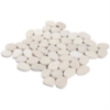 Picture of SOHO Studio Corp - Pebblestone Sliced Lovina White Round