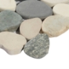 Picture of SOHO Studio Corp - Pebblestone Sliced Raja Ampat Round