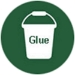 Picture of Roppe Urethane Wet Set ESD Adhesive USD-810 1 Gal