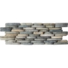 Picture of SOHO Studio Corp - Pebblestone Stacked Sumatra Sliced