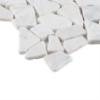 Picture of SOHO Studio Corp - Pebblestone Tumbled Carrara