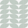 Picture of SOHO Studio Corp - Stacy Garcia Maddox Deco Mineral Green