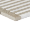 Picture of SOHO Studio Corp - Avant Garde Linear Asian Statuary Wooden Beige