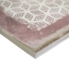 Picture of SOHO Studio Corp - Bernalillo Deco Pink Rose