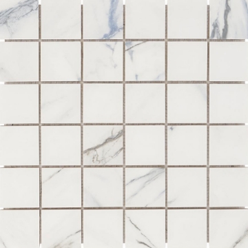 Picture of SOHO Studio Corp - Calacatta Azul Mosaic Azul