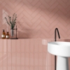 Picture of SOHO Studio Corp - Market Street 4 x 12 Pink