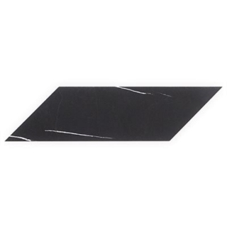 Picture of SOHO Studio Corp - Nero Marquina Chevron Honed
