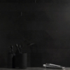 Picture of SOHO Studio Corp - Nero Marquina Chevron Honed