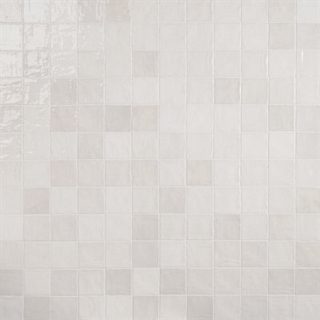 Picture of SOHO Studio Corp - Serena 4 x 4 White