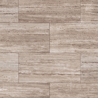 Picture of InHaus - Sono Eclipse Pepper Travertine