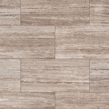 Picture of InHaus - Sono Eclipse Pepper Travertine