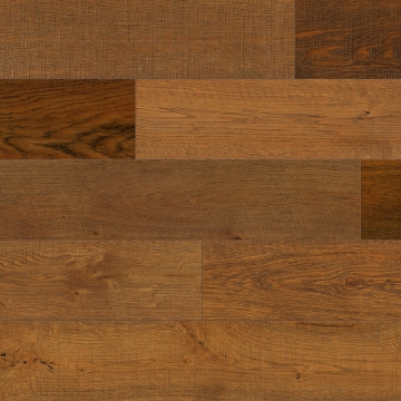 Picture of InHaus - Sono Eclipse Tobacco Oak