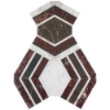 Picture of SOHO Studio Corp - Encore Bordeaux Russo Saint Laurent Calacatta