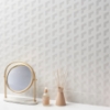 Picture of SOHO Studio Corp - Frost Shape White