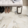 Picture of SOHO Studio Corp - Lithe 24 x 24 Matte Calacatta Rustico