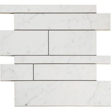 Picture of SOHO Studio Corp - Lithe Railroad Matte Carrara Giola