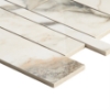 Picture of SOHO Studio Corp - Lithe Railroad Polished Calacatta Rustico