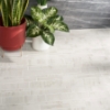 Picture of SOHO Studio Corp - Lithe Railroad Polished Dolomite Snow