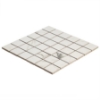 Picture of SOHO Studio Corp - Lithe Mosaic Statuario Venato Matte