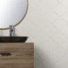 Picture of SOHO Studio Corp - Define Arabesque White