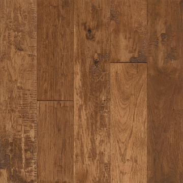 Picture of Hartco - American Scrape Solid 5 Gold Rush Hickory
