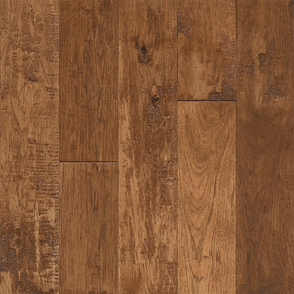 Picture of Hartco - American Scrape Solid 5 Gold Rush Hickory