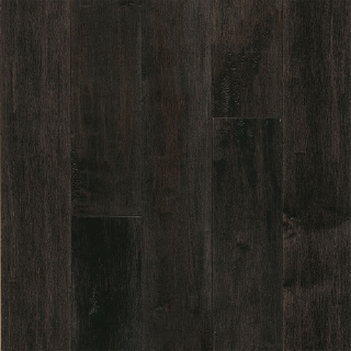 Picture of Hartco - American Scrape Solid 5 Dark Lava