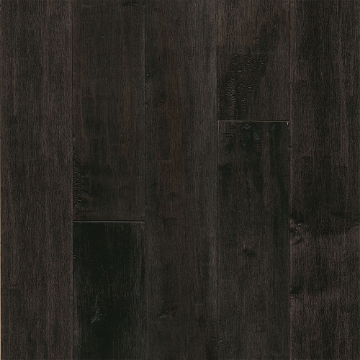 Picture of Hartco - American Scrape Solid 5 Dark Lava