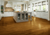 Picture of Hartco - Prime Harvest Solid 3 1/4 Spice Brown