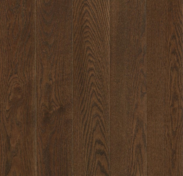 Picture of Hartco - Prime Harvest Solid Low Gloss 2 1/4 Cocoa Bean