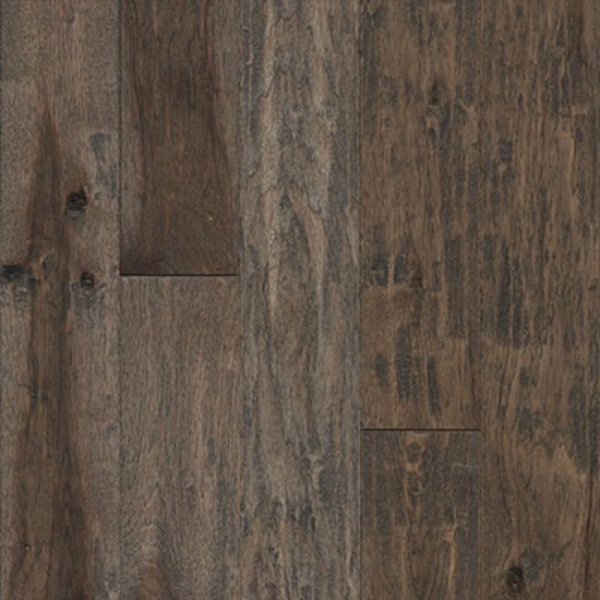 Picture of Hartco - American Scrape Solid 5 Low Gloss Monument Valley