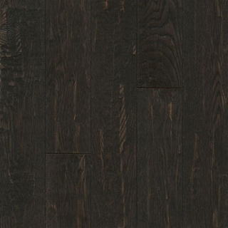 Picture of Hartco - American Scrape Solid 5 Low Gloss Black Mountains