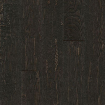 Picture of Hartco - American Scrape Solid 5 Low Gloss Black Mountains