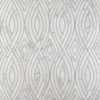 Picture of SOHO Studio Corp - New Palm Beach by Krista Watterworth Leaf White