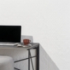Picture of SOHO Studio Corp - Simple Mosaic Solid Hexagon White / Polished