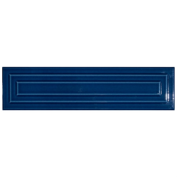 Picture of SOHO Studio Corp - Retouch Frame Nautical Blue
