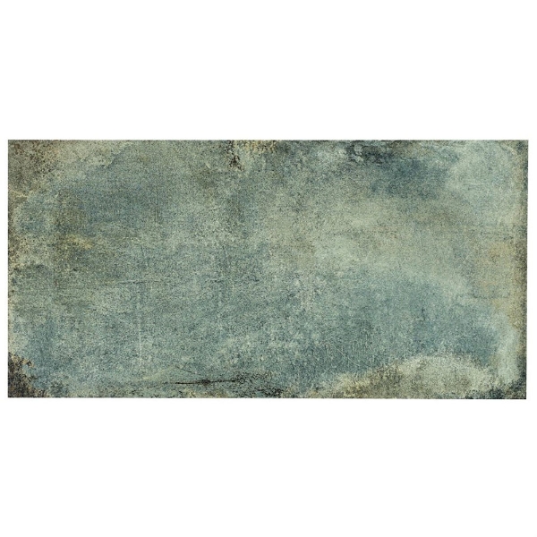 Picture of SOHO Studio Corp - Angela Harris San Francisco 12 x 24 Aquamarine Matte